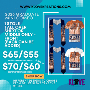 Class of 2026 Graduate Mini Combo