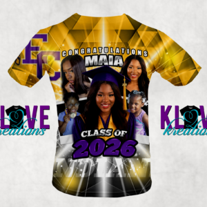 Maia - 2026 Grad Shirt